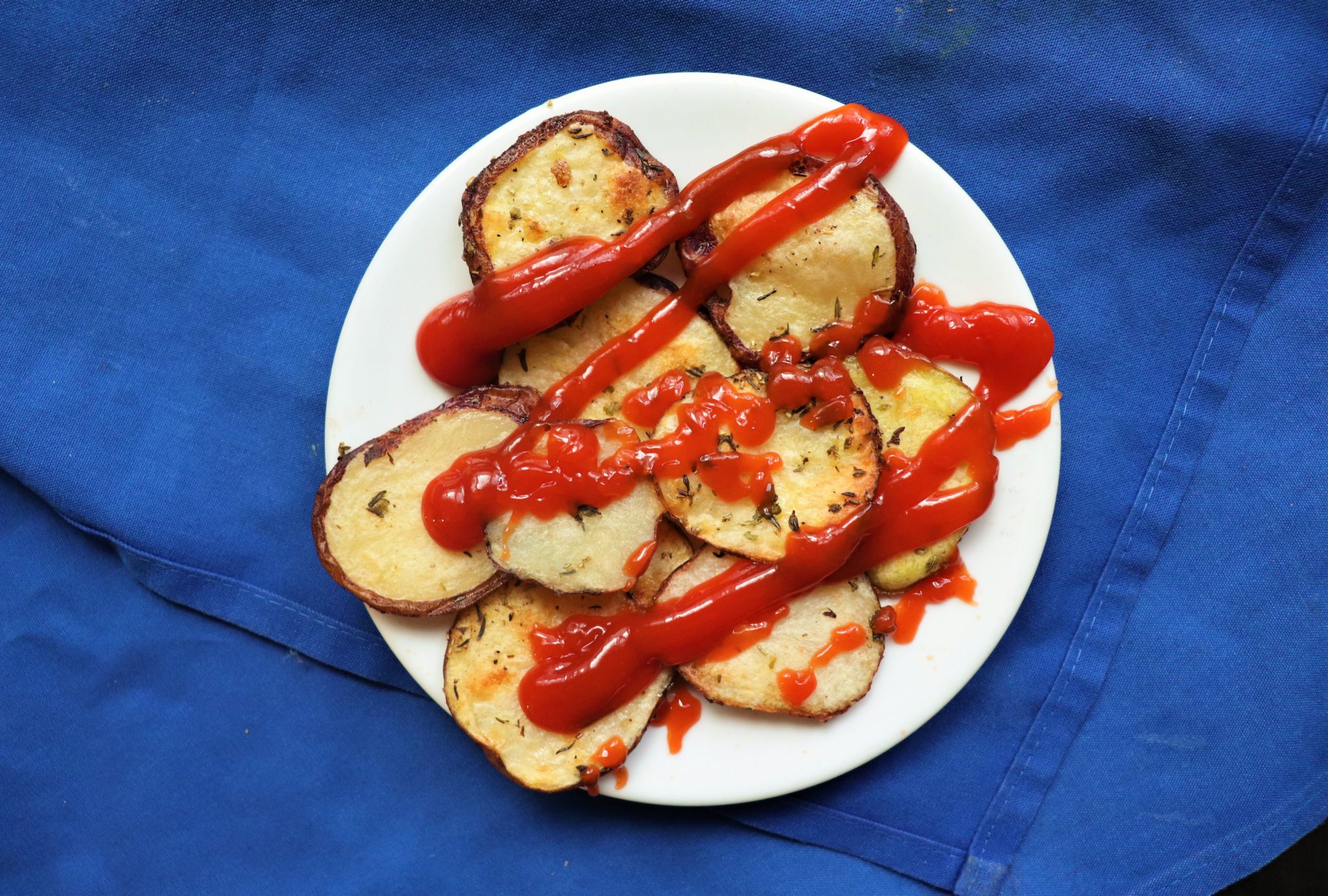 Perfect Vegan Oven-Roasted Potatoes - Very Vegan Val