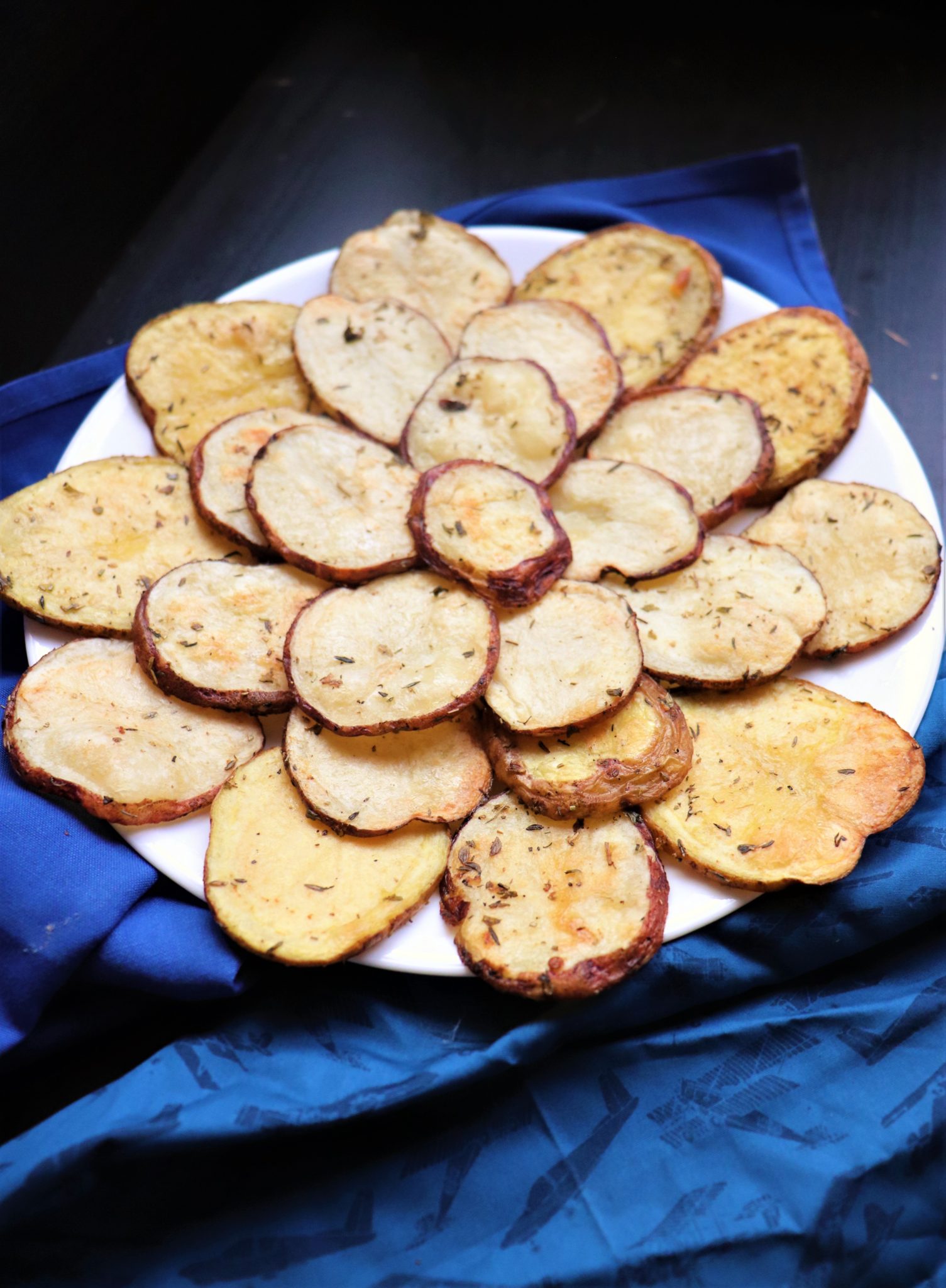 Perfect Vegan Oven-Roasted Potatoes - Very Vegan Val